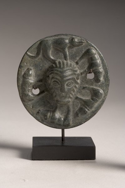 Roundel, Ibero-Celtic by Celtic